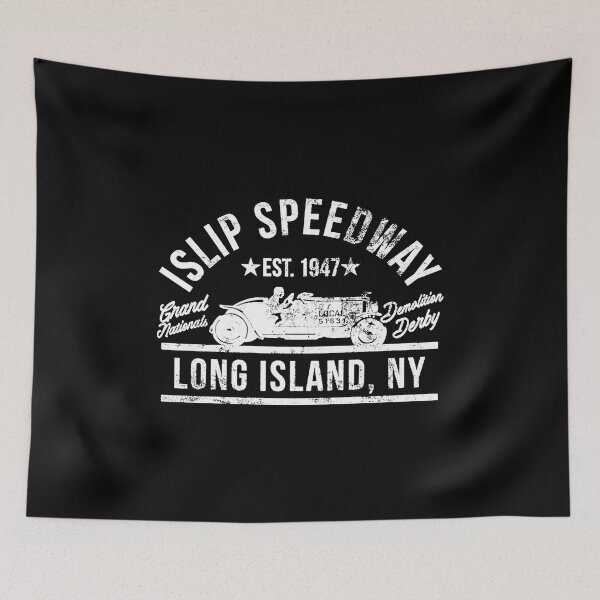 Item preview, Islip Speedway Long Island New York designed and sold by Impotent916.