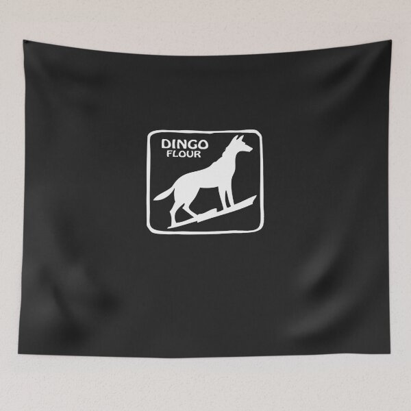 Item preview, Dingo Flour Essential T-Shirt designed and sold by NicoKlauke.
