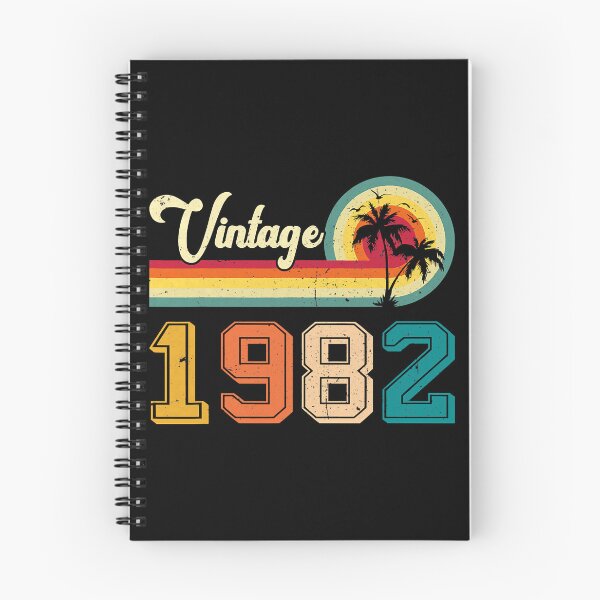 Item preview, Vintage 1982 40th Birthday Retro 40 Years Old designed and sold by PrincessBrogan.