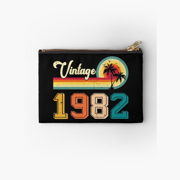 Item preview, Vintage 1982 40th Birthday Retro 40 Years Old designed and sold by PrincessBrogan.