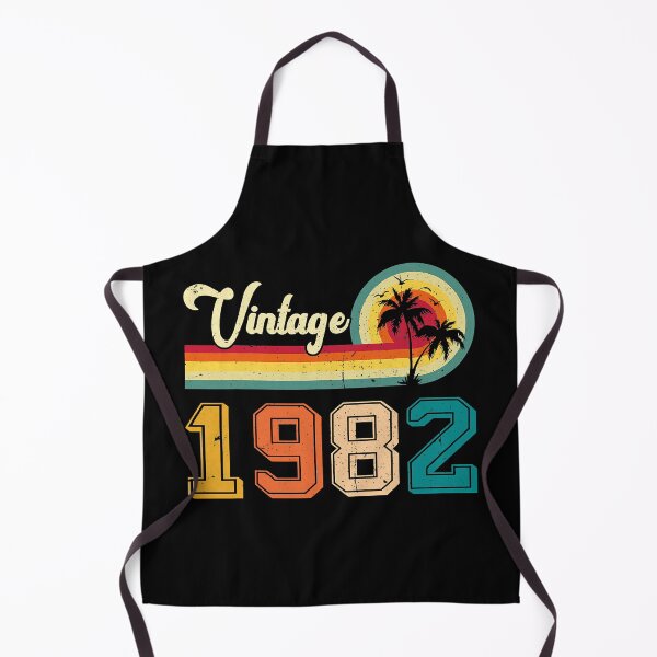 Item preview, Vintage 1982 40th Birthday Retro 40 Years Old designed and sold by PrincessBrogan.
