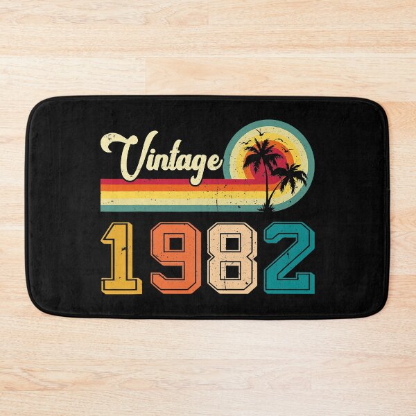 Item preview, Vintage 1982 40th Birthday Retro 40 Years Old designed and sold by PrincessBrogan.