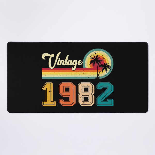Item preview, Vintage 1982 40th Birthday Retro 40 Years Old designed and sold by PrincessBrogan.
