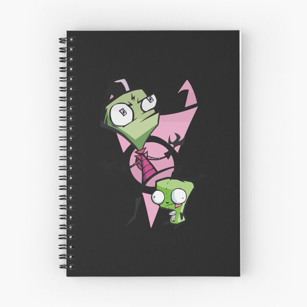 Item preview, Invader Zim Gir Irken Logo  Classic T-Shirt designed and sold by GabrielSkocki.