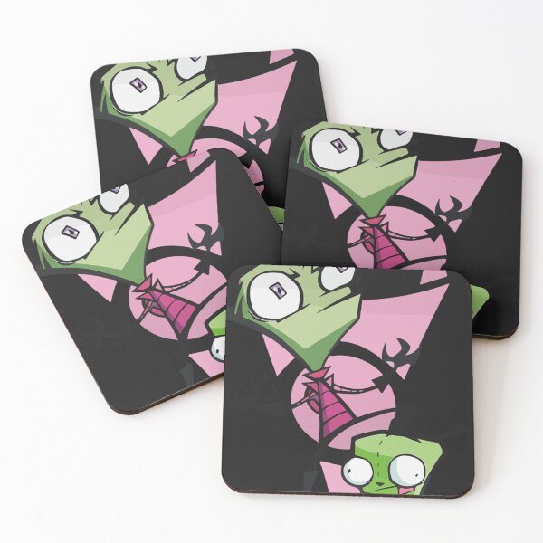 Item preview, Invader Zim Gir Irken Logo  Classic T-Shirt designed and sold by GabrielSkocki.