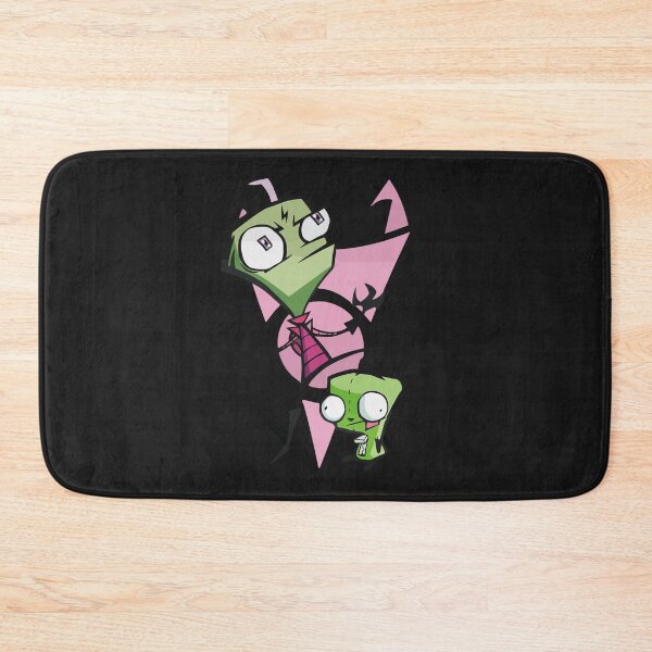 Item preview, Invader Zim Gir Irken Logo  Classic T-Shirt designed and sold by GabrielSkocki.
