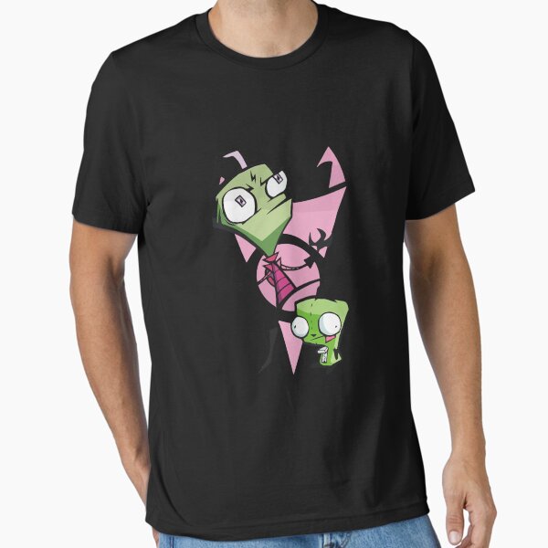 Item preview, Invader Zim Gir Irken Logo  Classic T-Shirt designed and sold by GabrielSkocki.