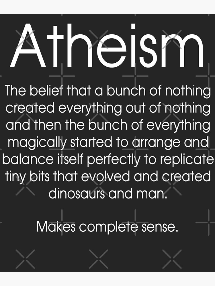 atheism-cynical-definition-poster-for-sale-by-jakerhodes-redbubble