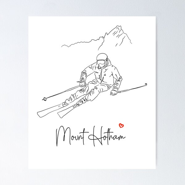 Item preview, Mount Hotham designed and sold by mbnews.