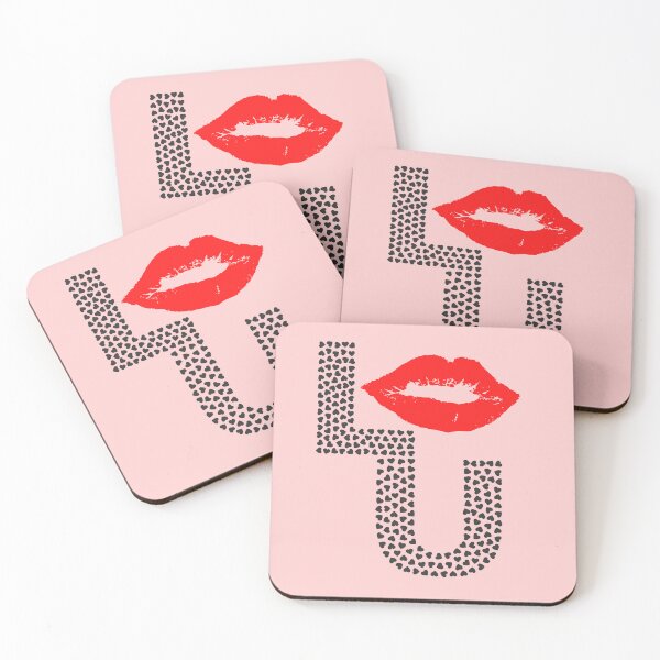 Item preview, I Love uu | Valentine Special designed and sold by ZOBBI.