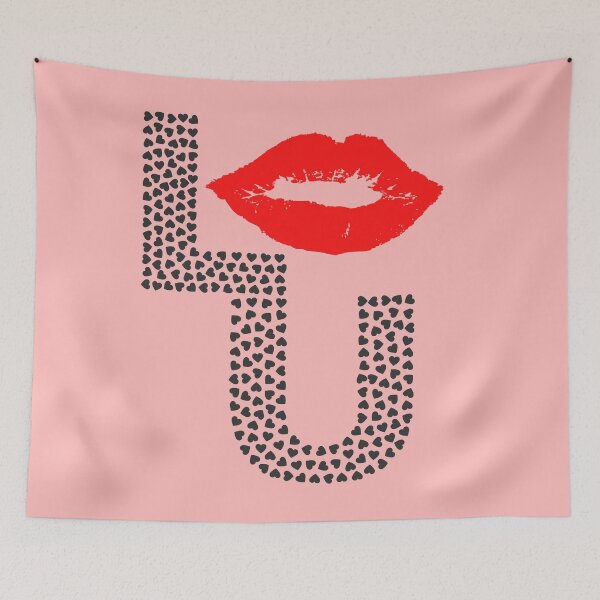 Item preview, I Love uu | Valentine Special designed and sold by ZOBBI.