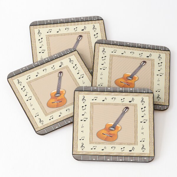Item preview, Vintage Guitar  designed and sold by SweetThreads79.