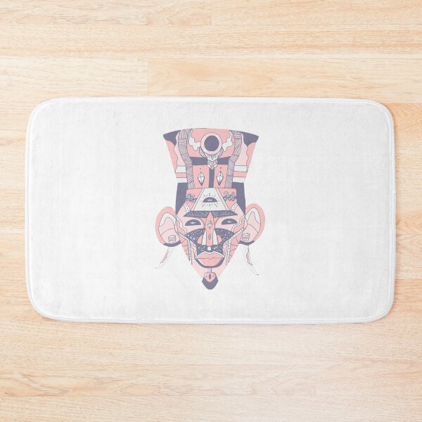 Item preview, Npink African Mask 6  designed and sold by tsbyron00.