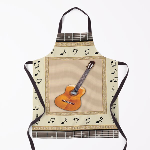 Item preview, Vintage Guitar designed and sold by SweetThreads79.