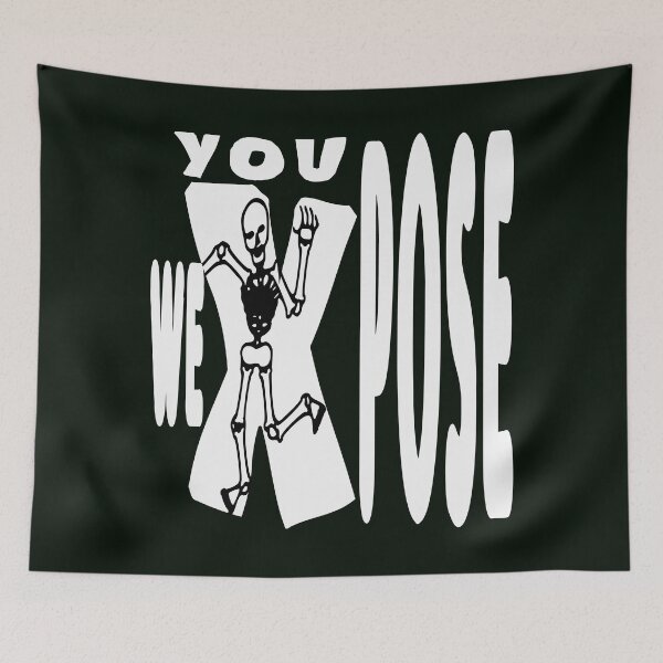 Item preview,  You Pose We Expose Radiology Funny designed and sold by DNC1134.
