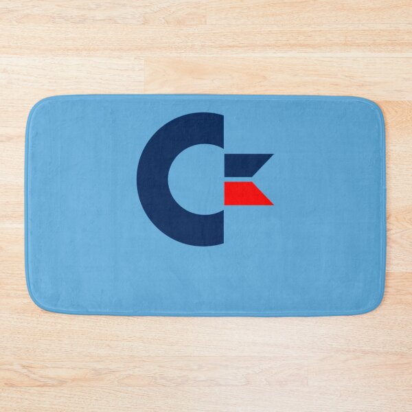Artikelvorschau, Commodore-Computer-Logo-Klassiker-T - Shirt entworfen und verkauft von ClaudiaTullner.