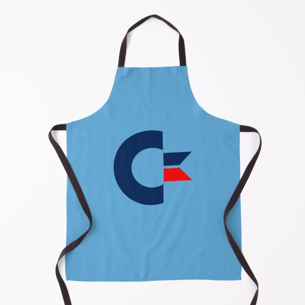 Artikelvorschau, Commodore-Computer-Logo-Klassiker-T - Shirt entworfen und verkauft von ClaudiaTullner.