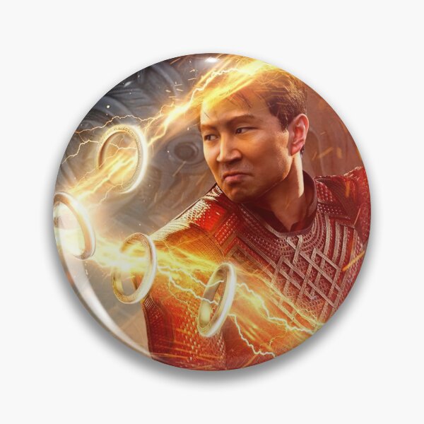 Item preview, Shang Chi - Master of the kungfu designed and sold by Tomas Munoz.