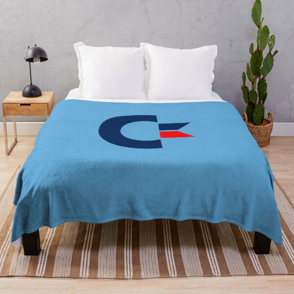 Artikelvorschau, Commodore-Computer-Logo-Klassiker-T - Shirt entworfen und verkauft von ClaudiaTullner.