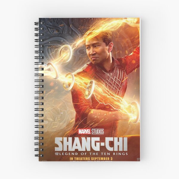 Item preview, Shang Chi - Master of the kungfu designed and sold by Tomas Munoz.