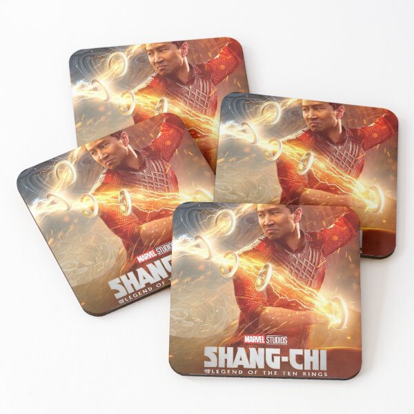 Item preview, Shang Chi - Master of the kungfu designed and sold by Tomas Munoz.