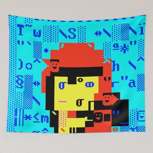 Item preview, DOS Punk 564 designed and sold by DOS-Punks.