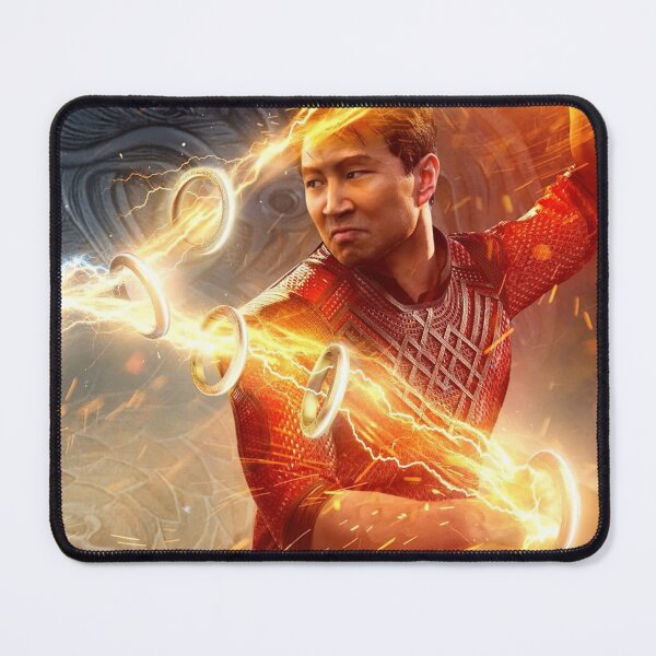 Item preview, Shang Chi - Master of the kungfu designed and sold by Tomas Munoz.