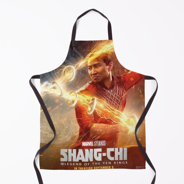 Item preview, Shang Chi - Master of the kungfu designed and sold by Tomas Munoz.