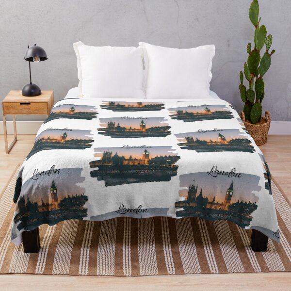 Item preview, Big Ben, London designed and sold by Eve :).