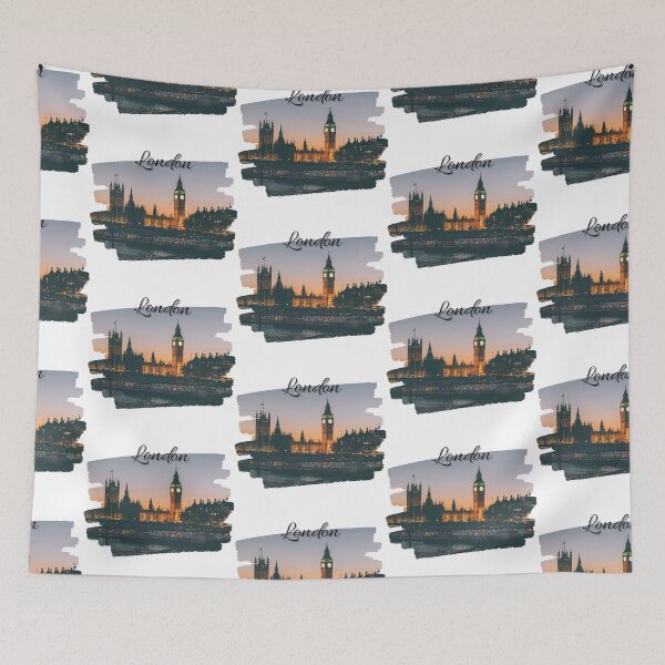 Item preview, Big Ben, London designed and sold by Eve :).