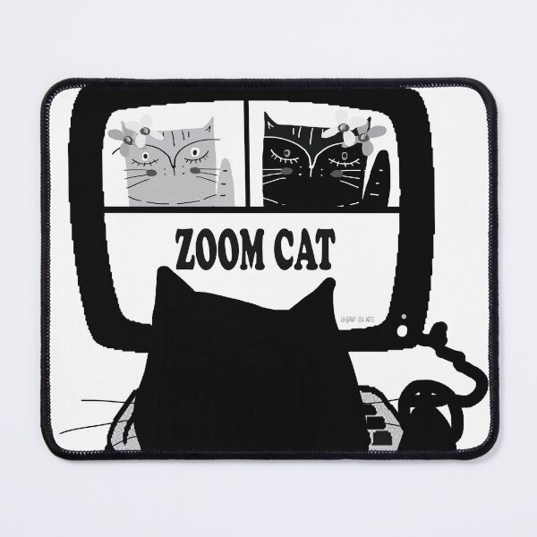 Item preview, Zoom Cat designed and sold by LaGabyGaArts.