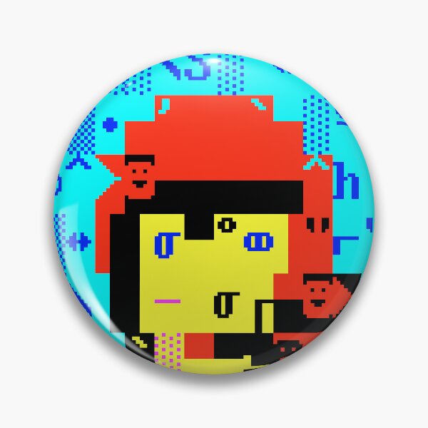 Item preview, DOS Punk 564 designed and sold by DOS-Punks.