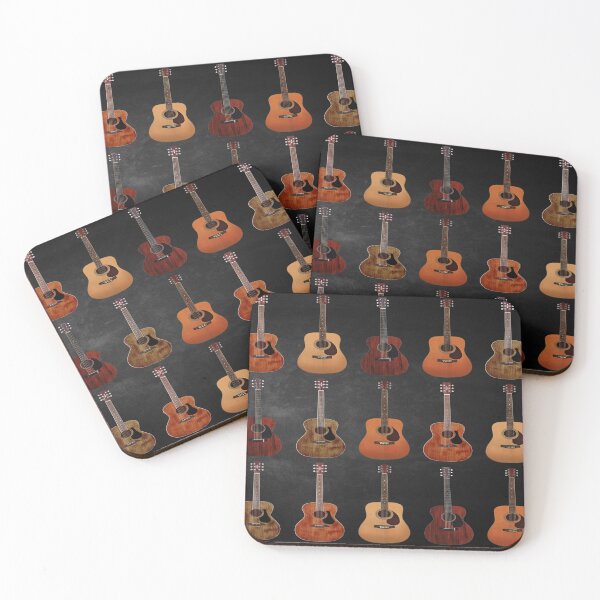 Item preview, Vintage Guitar Color designed and sold by SweetThreads79.