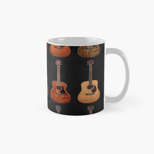 Item preview, Vintage Guitar Color designed and sold by SweetThreads79.