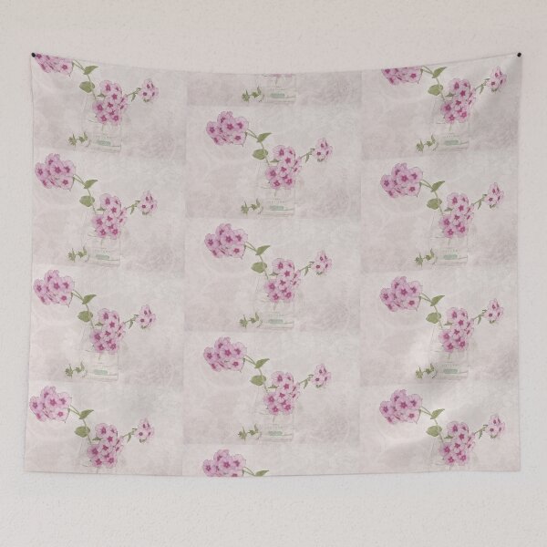 Item preview, Phlox, Perfume And Lace  designed and sold by Sandra Foster.