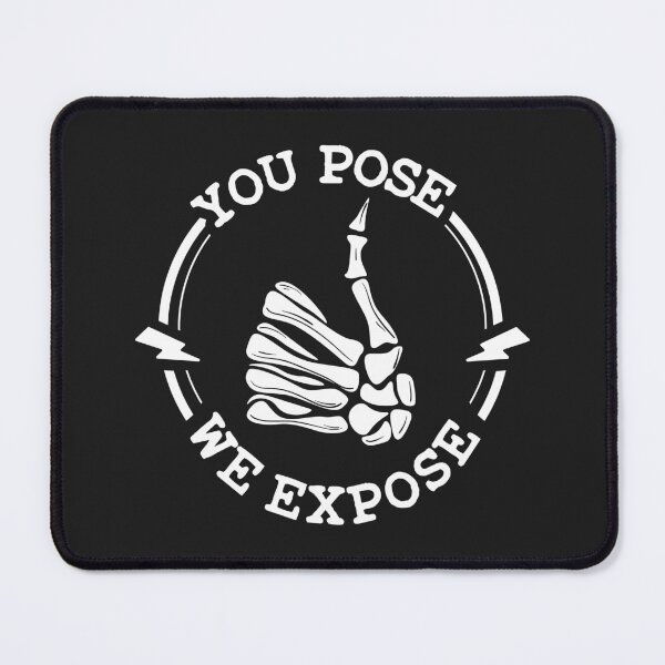 Item preview, Radiology You Pose We Expose designed and sold by WeiloveD.