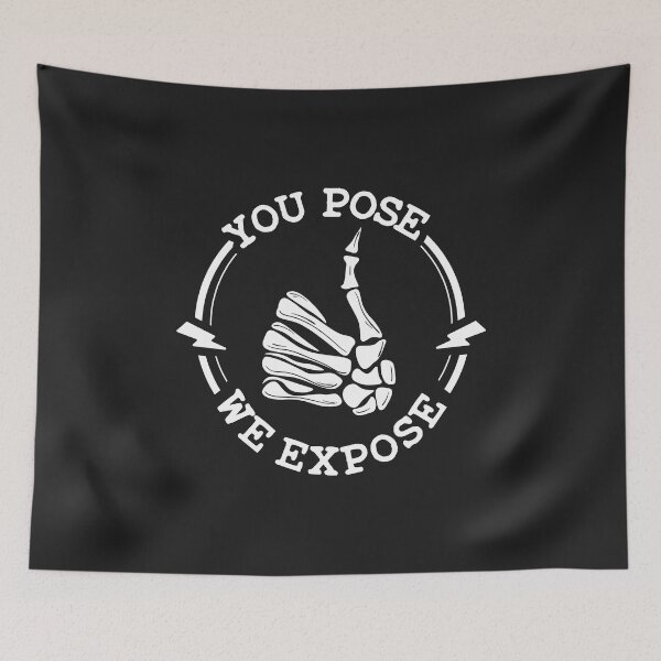 Item preview, Radiology You Pose We Expose designed and sold by WeiloveD.