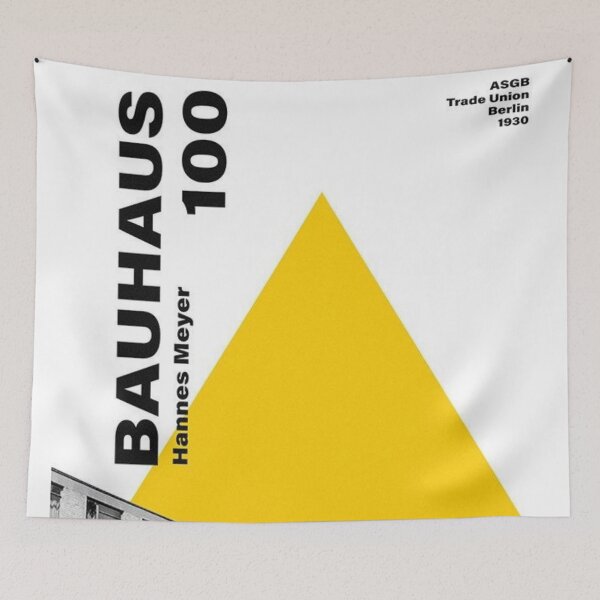 Item preview, B.A.U.H.A.U.S. exhibition designed and sold by Bailey-johnn.