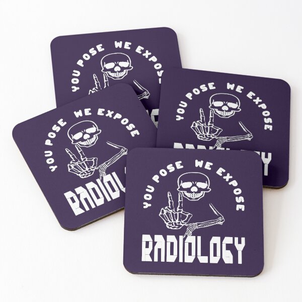 Item preview, You Pose We Expose Radiology designed and sold by DNC1134.