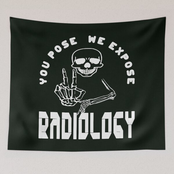 Item preview, You Pose We Expose Radiology designed and sold by DNC1134.