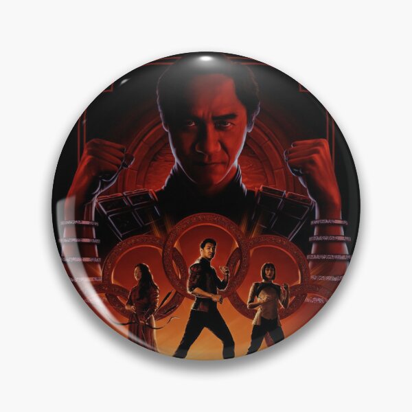 Item preview, Legend of The Ten Rings designed and sold by Tomas Munoz.