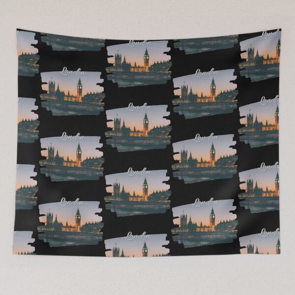 Item preview, Big Ben, London designed and sold by Eve :).
