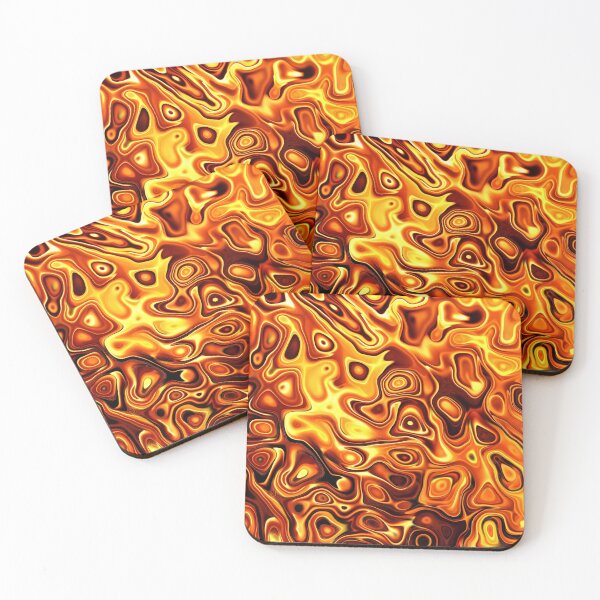 Item preview, PSYCHEDELIC FIRE PATTERN designed and sold by jmed70.