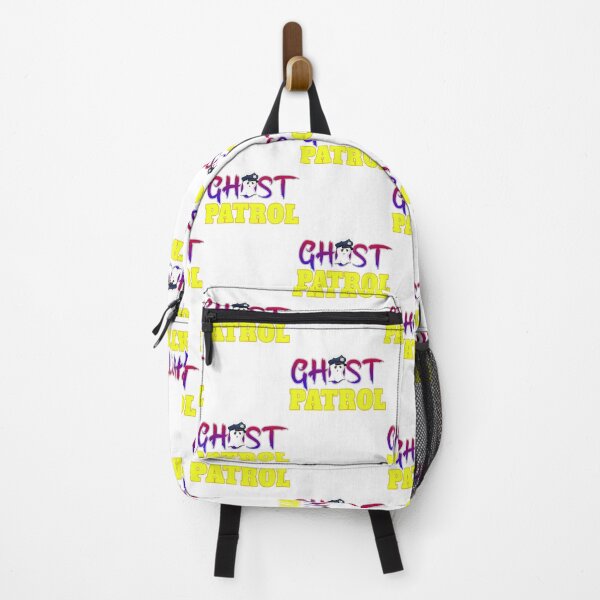 Item preview, Ghost Patrol designed and sold by tsbyron00.