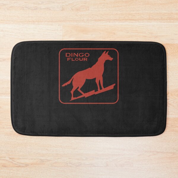 Item preview, Dingo Flour Fremantle Classic T-Shirt designed and sold by NicoKlauke.