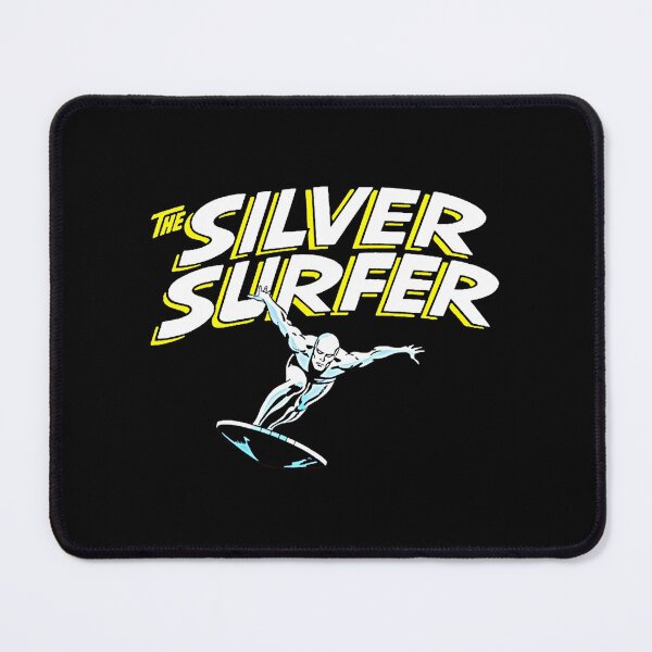 Item preview, The silver surfer Retro  designed and sold by Confused809.