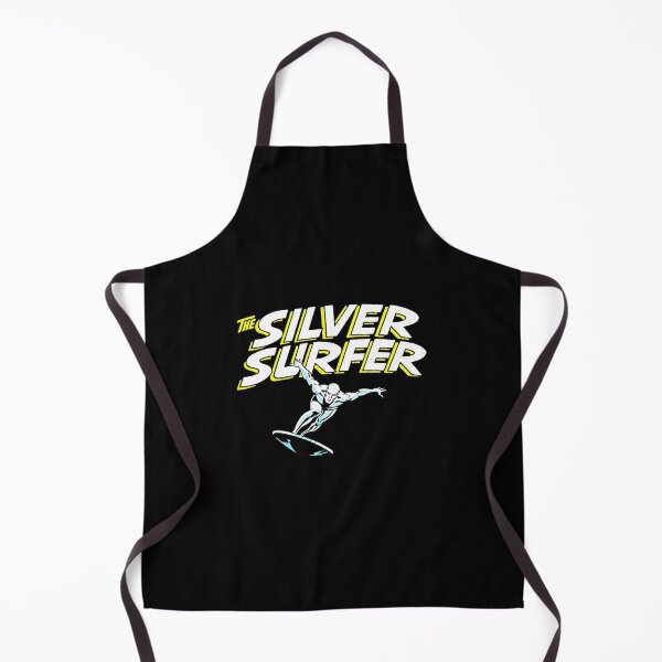 Item preview, The silver surfer Retro designed and sold by Confused809.