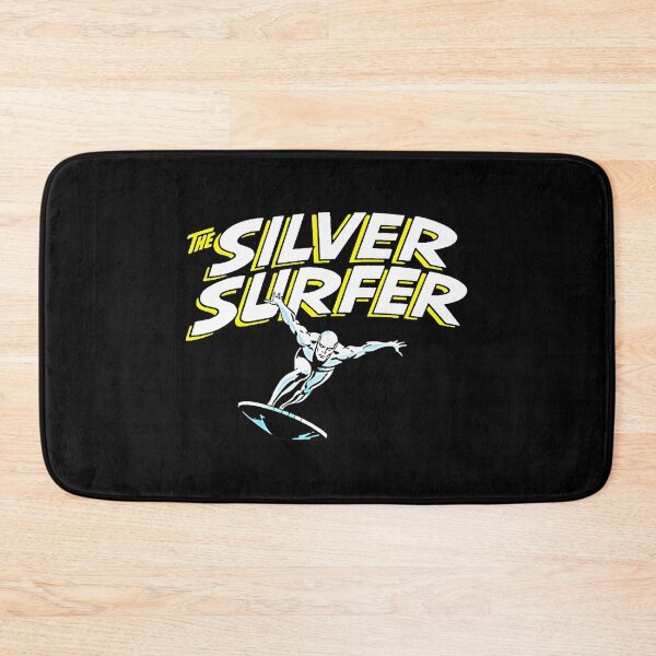 Item preview, The silver surfer Retro  designed and sold by Confused809.