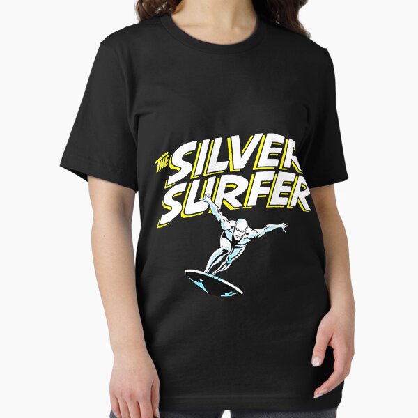 Item preview, The silver surfer Retro  designed and sold by Confused809.