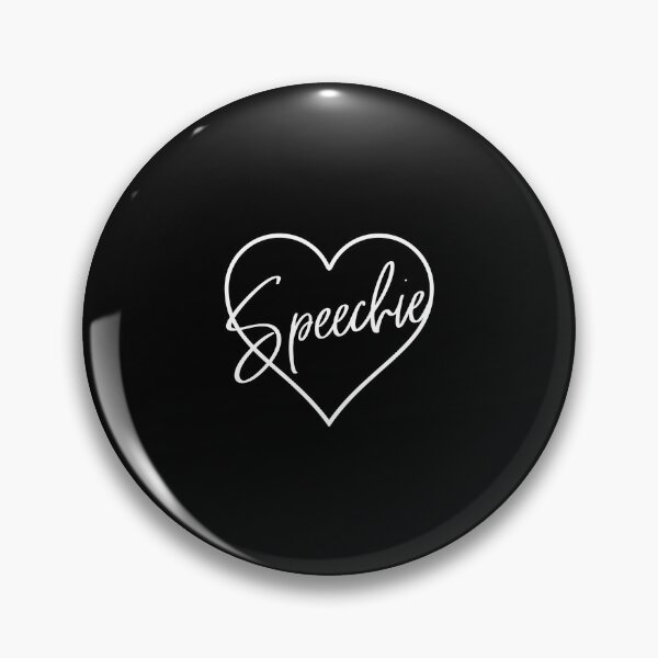 Item preview, Speechie Speech Language Pathologist Slp Speech Therapist designed and sold by celestekey.
